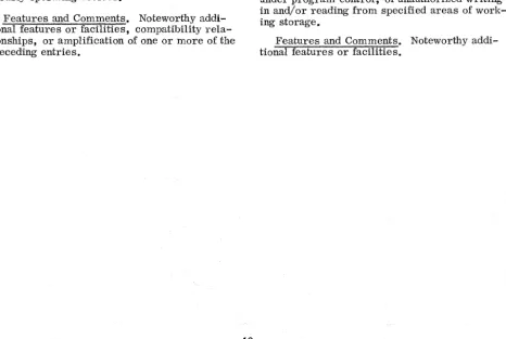 Table Lookup. known that structions Availability of specialized in-to facilitate the coding of procedures use a known value to locate an associated un-value in a table