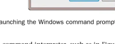 Figure 1.1    Windows Setup Installer   