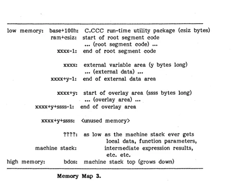 table file containing later linked. when linking 