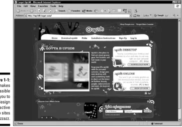 Figure 1-1:Flash makes