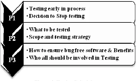 Figure 4: Testing Principle 