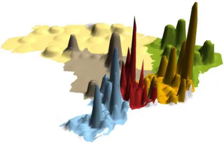Figure 8: GIS-IO Map, Layer 5 = C4 + IC SP 