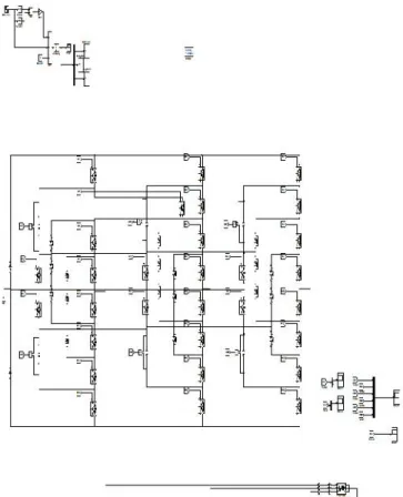 TABLE II. COMPARISON OF DIFFERENT TOPOLOGIES