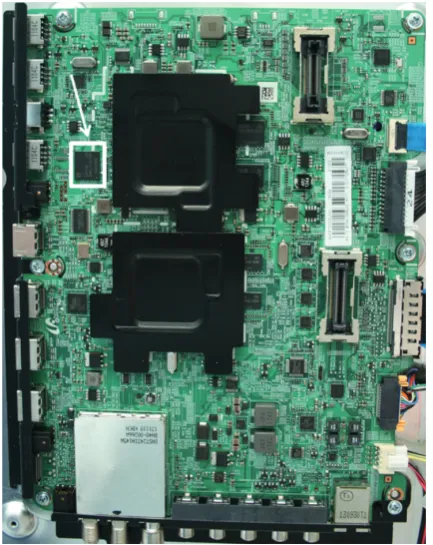 Fig. 1. Main board.