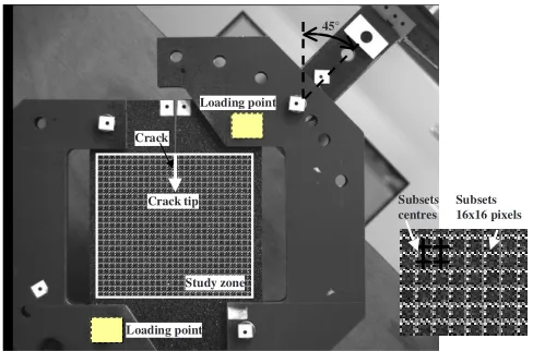 Fig. 4. Study zone  