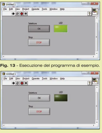 Fig. 12 - Block diagram definitivo 