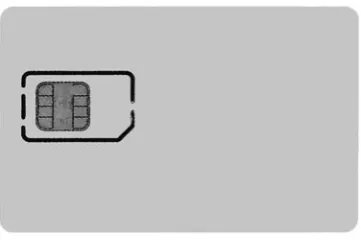 Figure 3.5Relative sizes of the ID-1, ID-00 and ID-000 formats