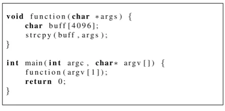 Figure 3: bruteforce.c