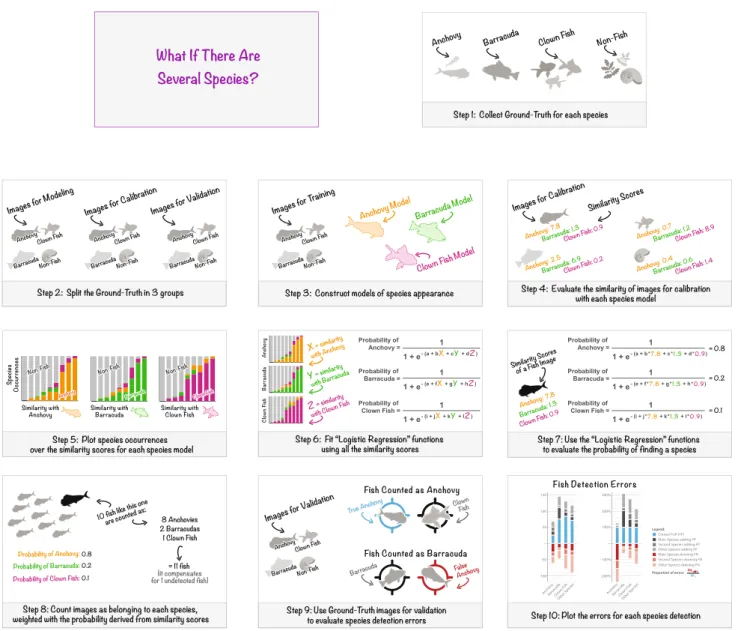 Fig. 7   User-friendly explanations of logistic regression for multiclass classification