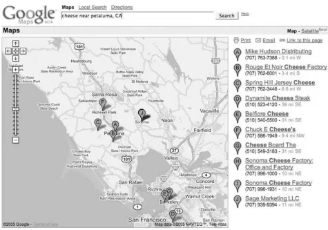 Figure 1-1. http://maps.google.com/