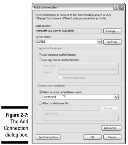 Figure 2-7:The Add