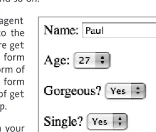 Figure 4-1.A basic form