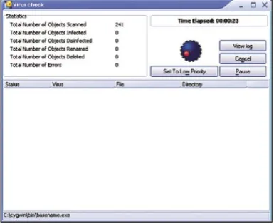 Figure 1. The On Demand Admin Panel