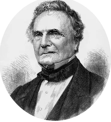 Figure 11 Charles Babbage.