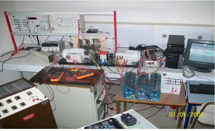 Figure 13. Experimental setup system. 