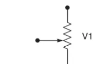 Figure 1-6Resistor schematic symbols