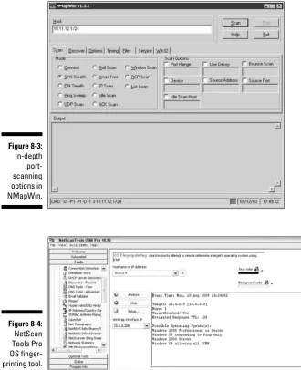 Figure 8-3: In-depth 