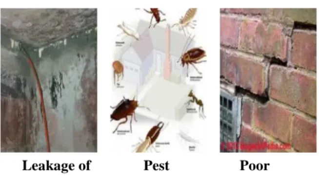 Fig. 4: Materials for render the expansion joint waterlight.