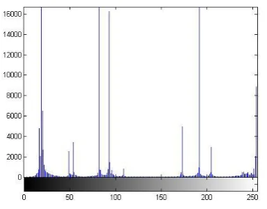 Fig 10: Segmented image after applying of watershed segmentation using distance transform with smoothing 