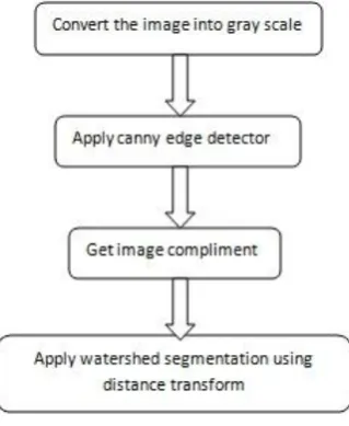 Fig 3: Flowchart of the proposed method. 