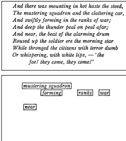Fig. 16.Lord Byron’s hypothetical message