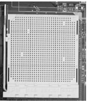 Table 4.1 Initial Socket numbers.
