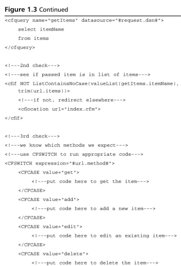 Figure 1.3 Continued