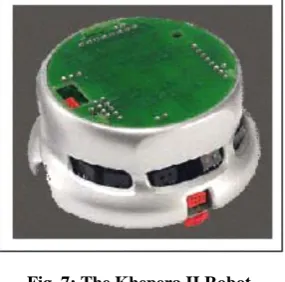 Fig. 6: Environment 5 with obstacles. 