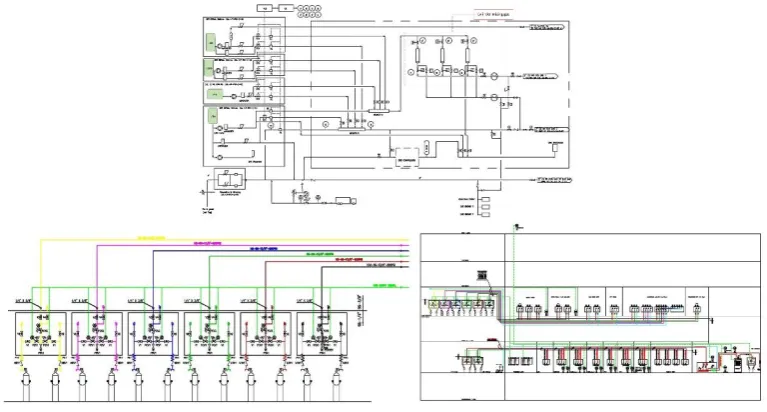 Fig. 1.4. Equipment installed outside the building.  