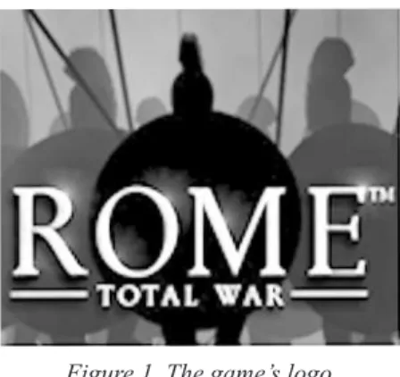 Figure 1. The game’s logo.