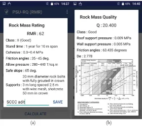 Table 4. Comparison results between the standard worksheet and the PSU-RQ.  