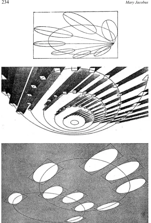 Figure 3. John Ruskin, Cloud Perspective: Curvilinear.