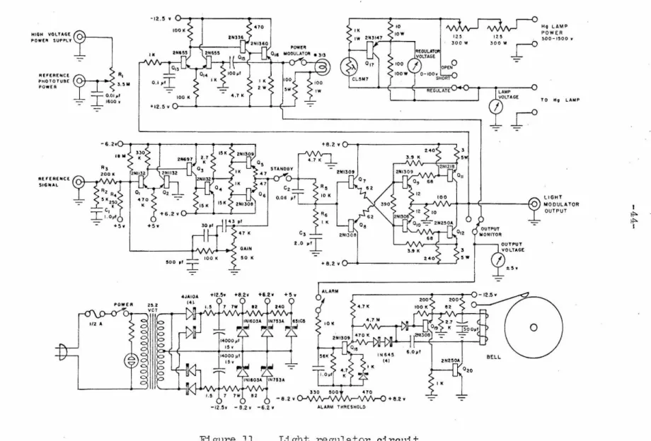 Figure  11.  Light  regulator  circuit. 