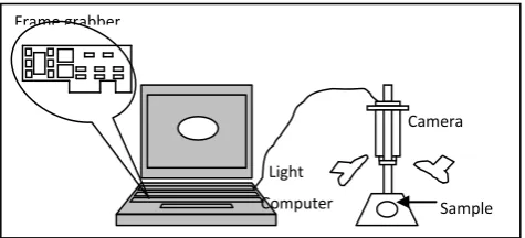 Fig 1: Components of a Computer Vision System 