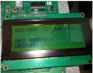 Fig. 9 Project Structure Smoke sensor: