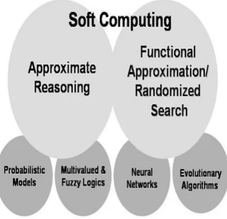 Figure 2 : Soft Computing Components 