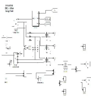 Fig. 8: Fuzzy logic supervisor implemented for DC link PI control