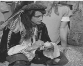 Fig 2: Standard test image of Pirate (1024*1024)   