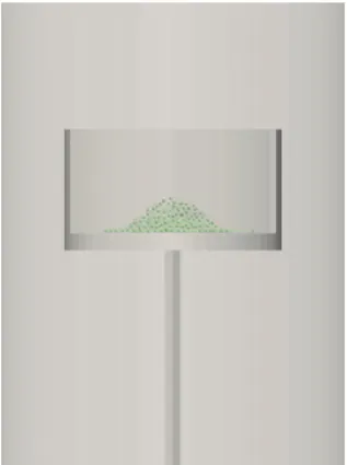Fig. 1. Scheme of the TG furnace.  