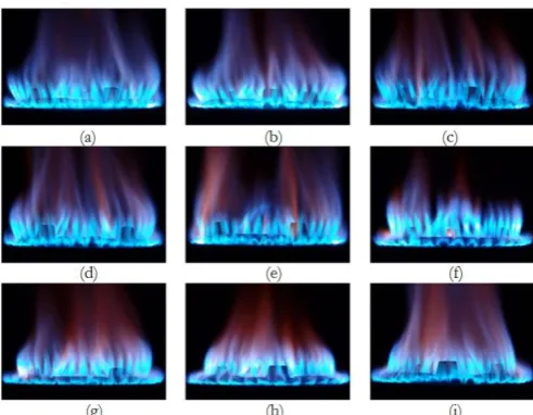 Table 5. The experiment testing condition improves the degrees of inner ports.  