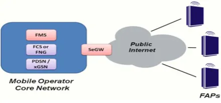 Figure 2: Network Architecture
