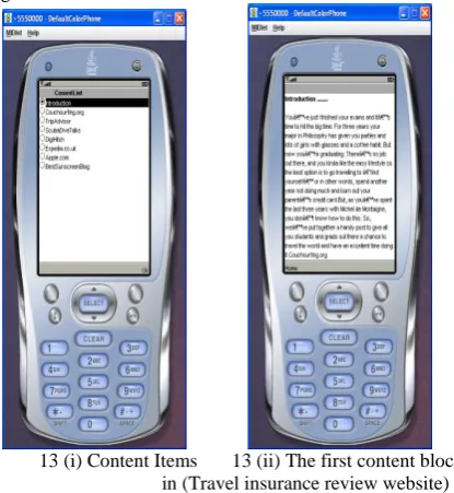 Figure 14 shows the comparison of  bandwidth utilization Fig 14: Bandwidth utilization using with interface and without interface