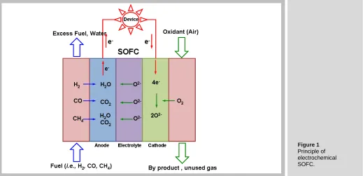 Figure 1 Principle of 