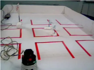 Figure 1: Experimental setup 