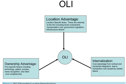 Figure 1. OLI (Ownership-Location-Internalization).                                                           