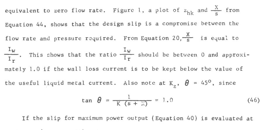 Figure 1, a plot of zhk and 