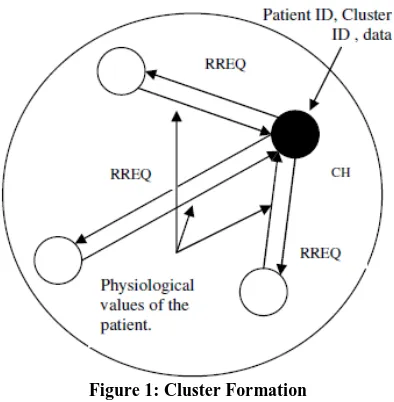 Figure 1: Cluster Formation 