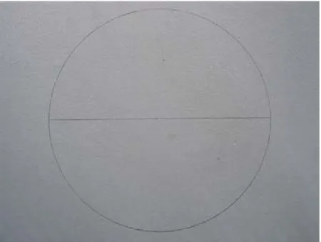 Figure 2. Is capable of not not-being installation, Centre for Drawing, London, 2008: 