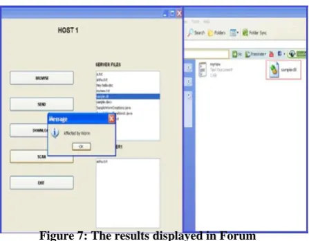 Figure 11: Dll file deleted from the system 