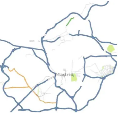 Fig. 2.7 This map was generated by the OpenStreetMap contributor using GPS data, and licensedas creative commons